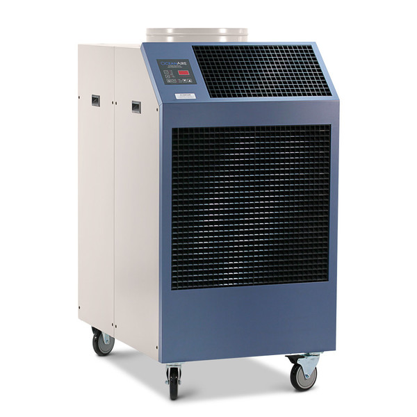 Ocean Aire 60,000btu Deluxe Portable Air Cooled Heat Pump Unit 2OACH6012